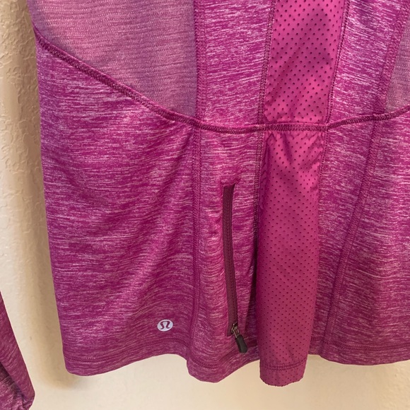 Lululemon Run jacket - Picture 6 of 6